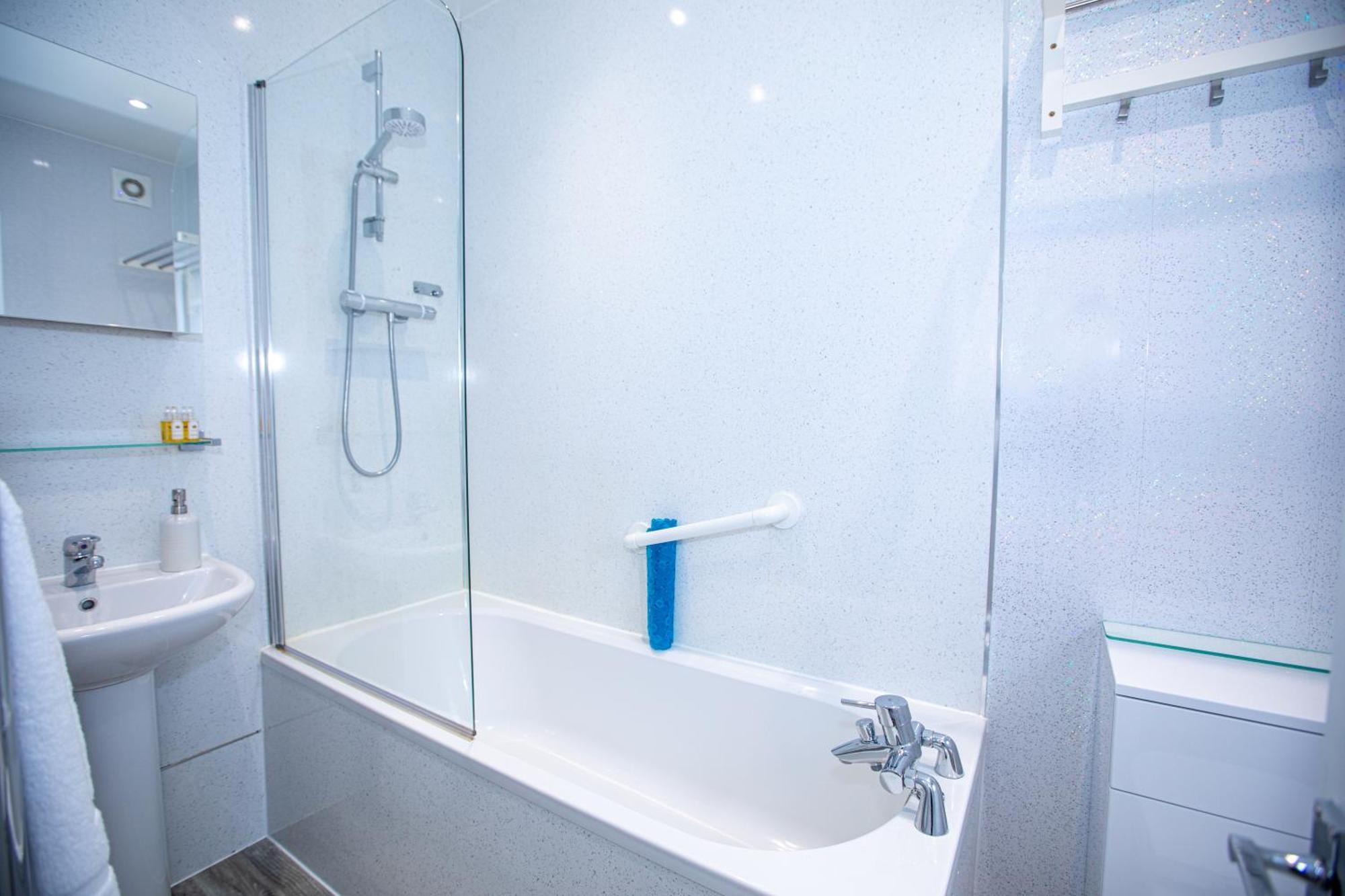 Glebe Street Apartment Leven  外观 照片