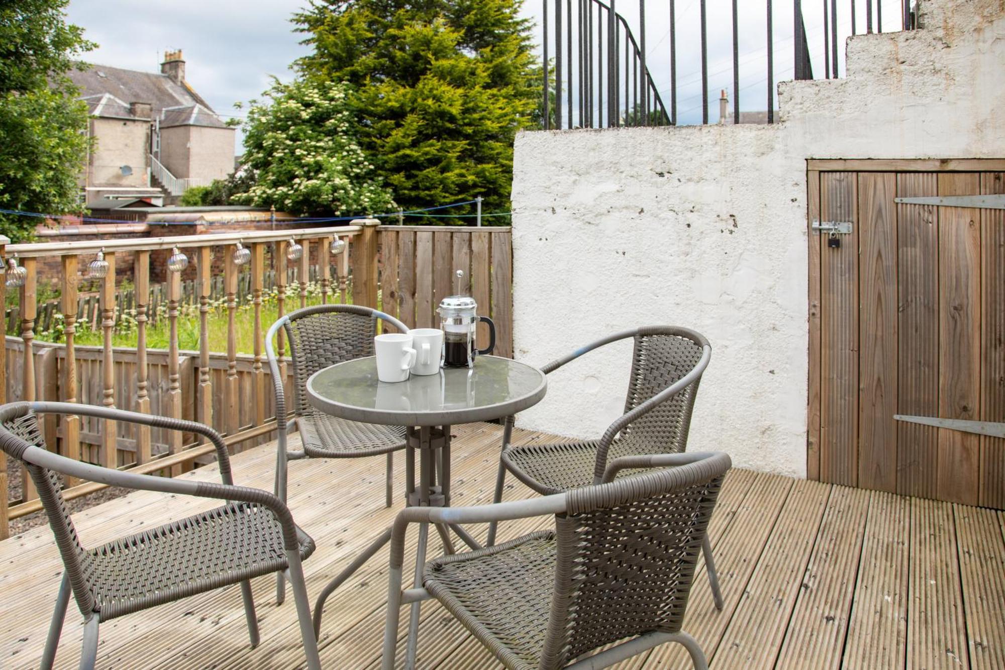 Glebe Street Apartment Leven  外观 照片