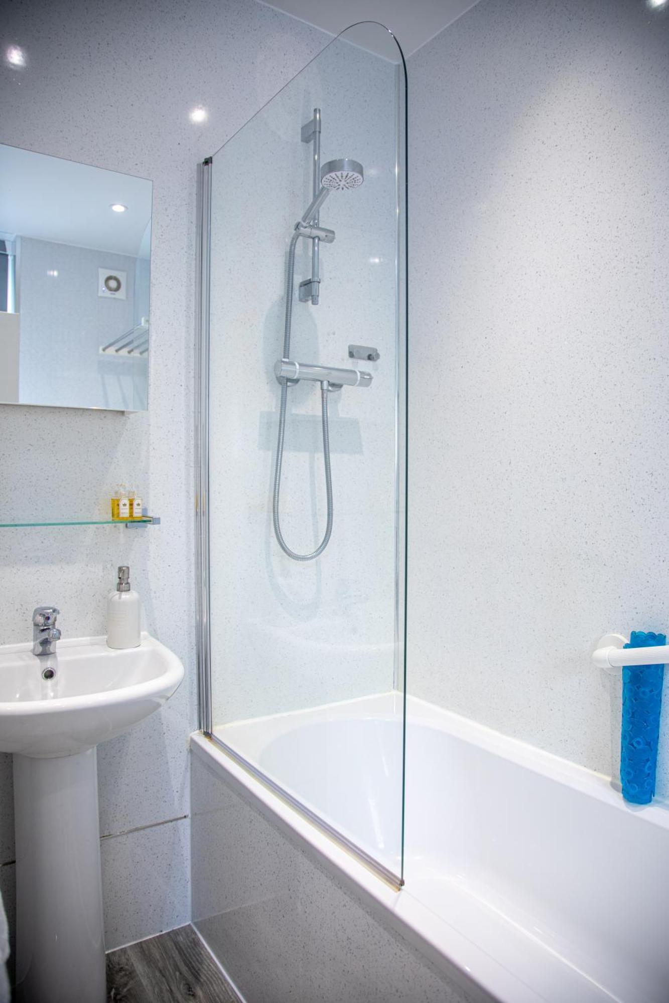 Glebe Street Apartment Leven  外观 照片