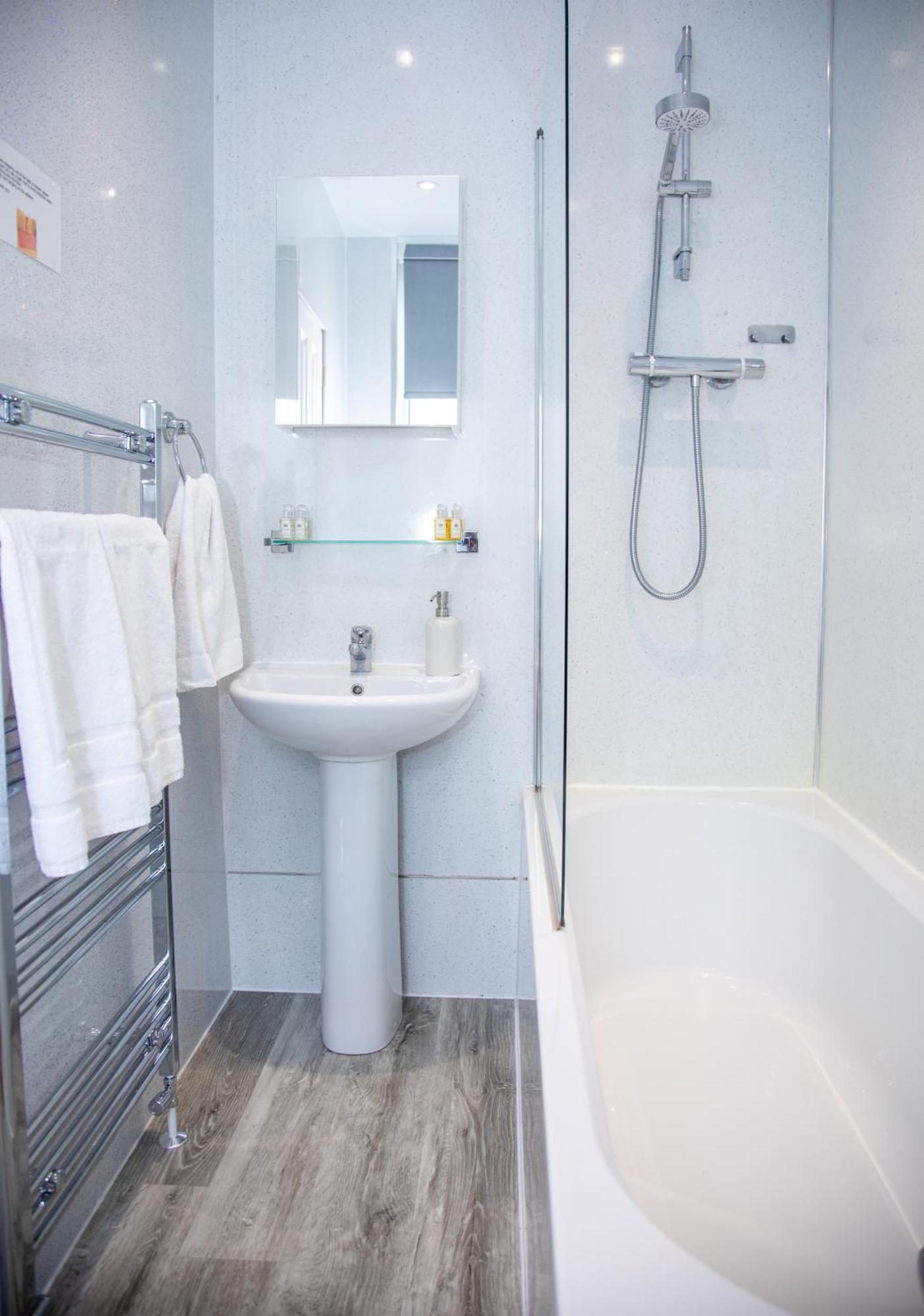 Glebe Street Apartment Leven  外观 照片