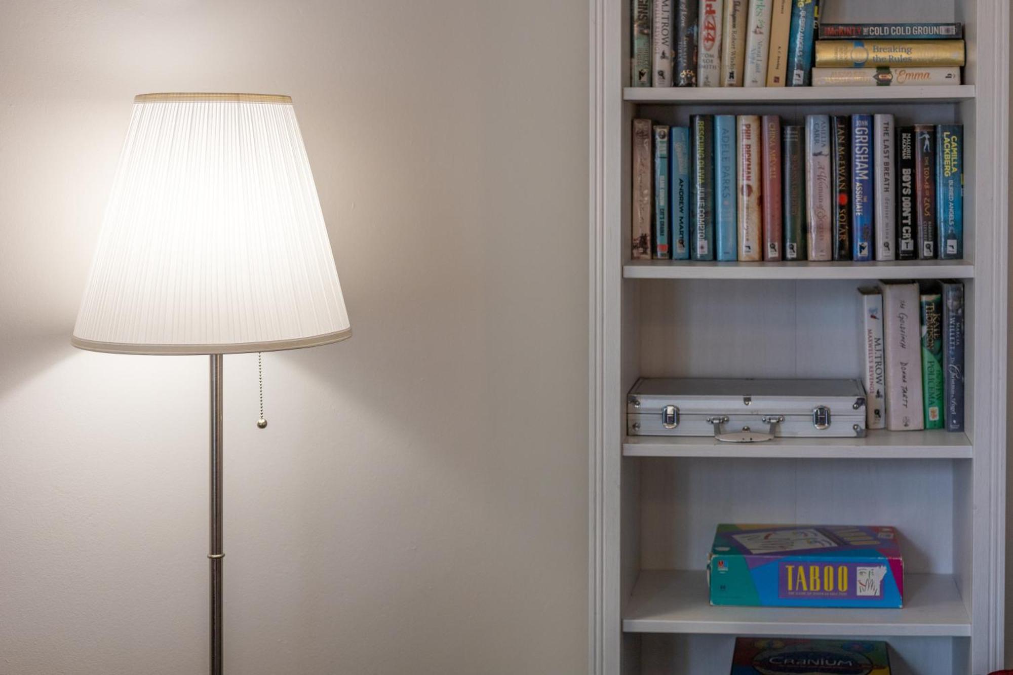 Glebe Street Apartment Leven  外观 照片