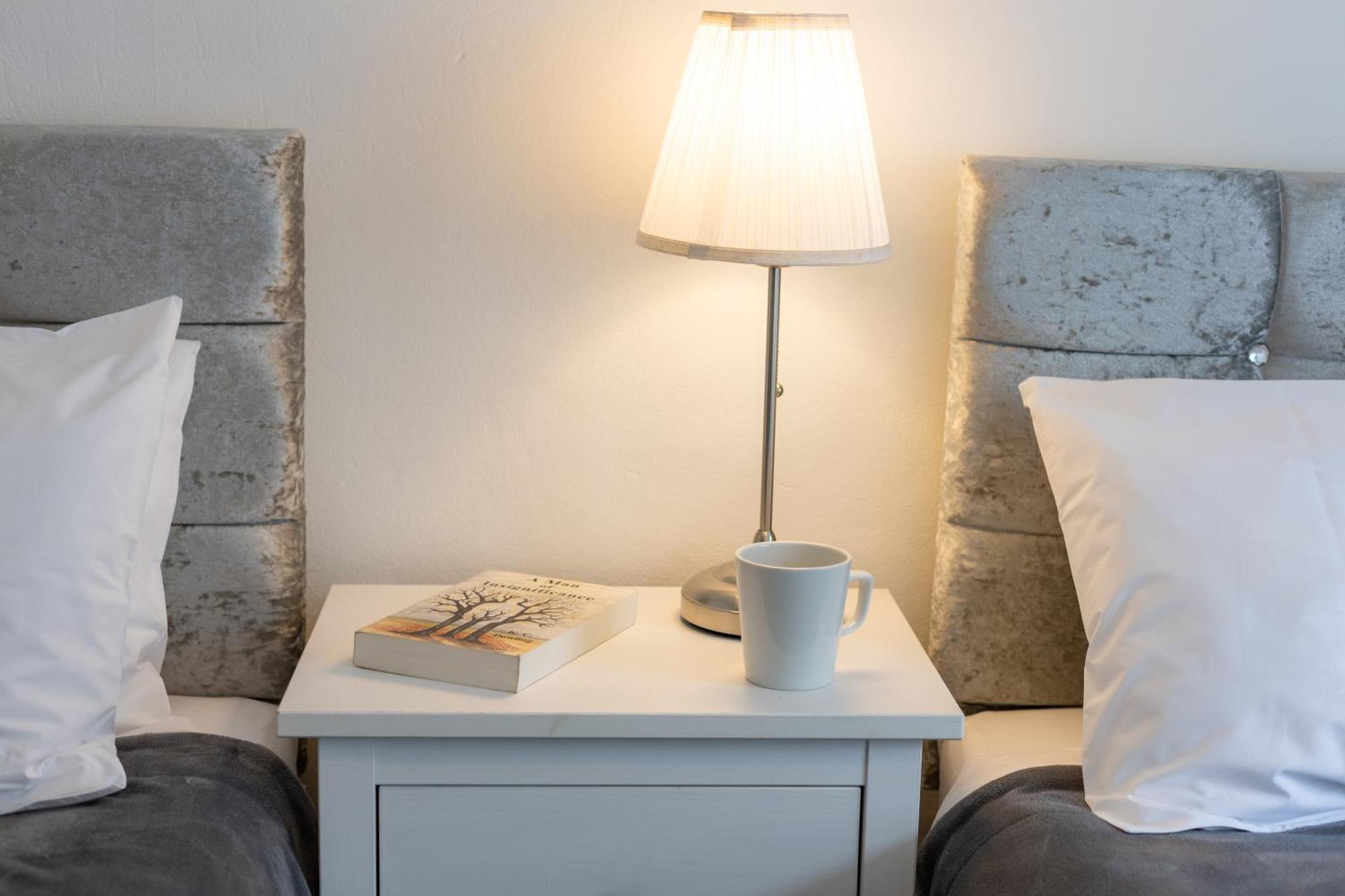 Glebe Street Apartment Leven  外观 照片