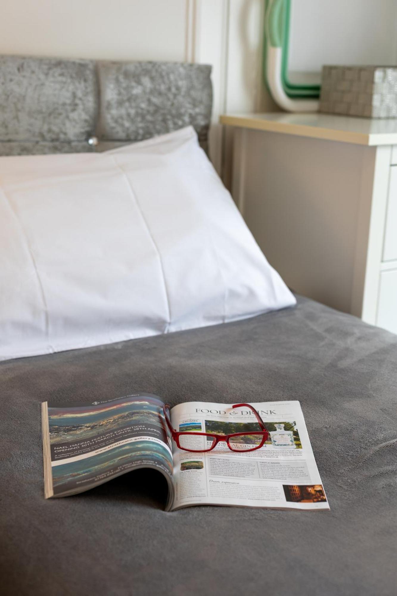 Glebe Street Apartment Leven  外观 照片