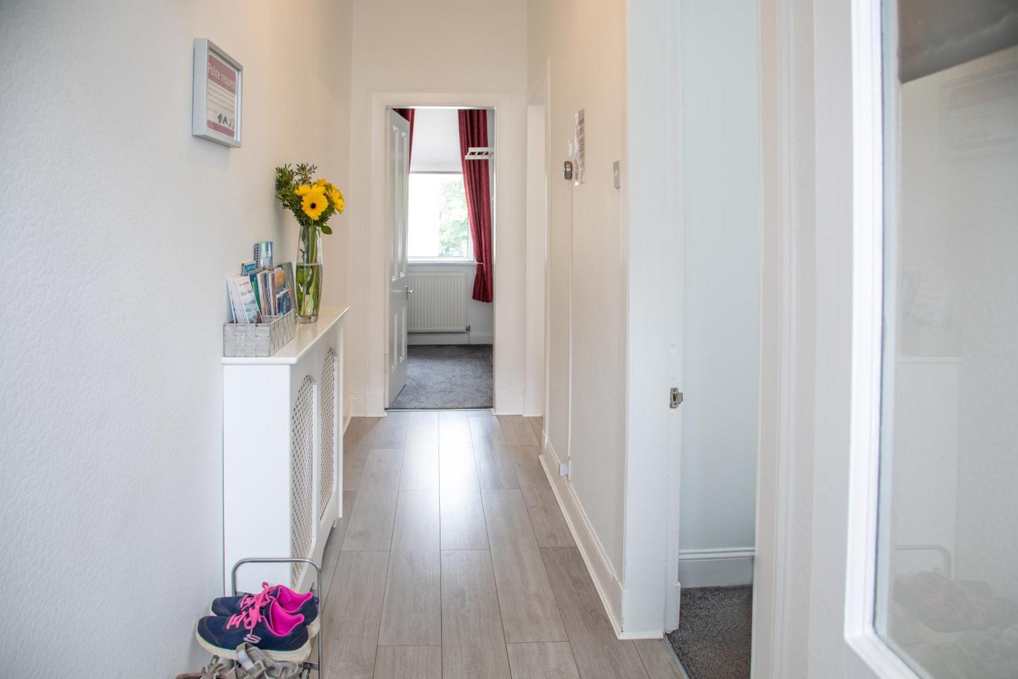 Glebe Street Apartment Leven  外观 照片