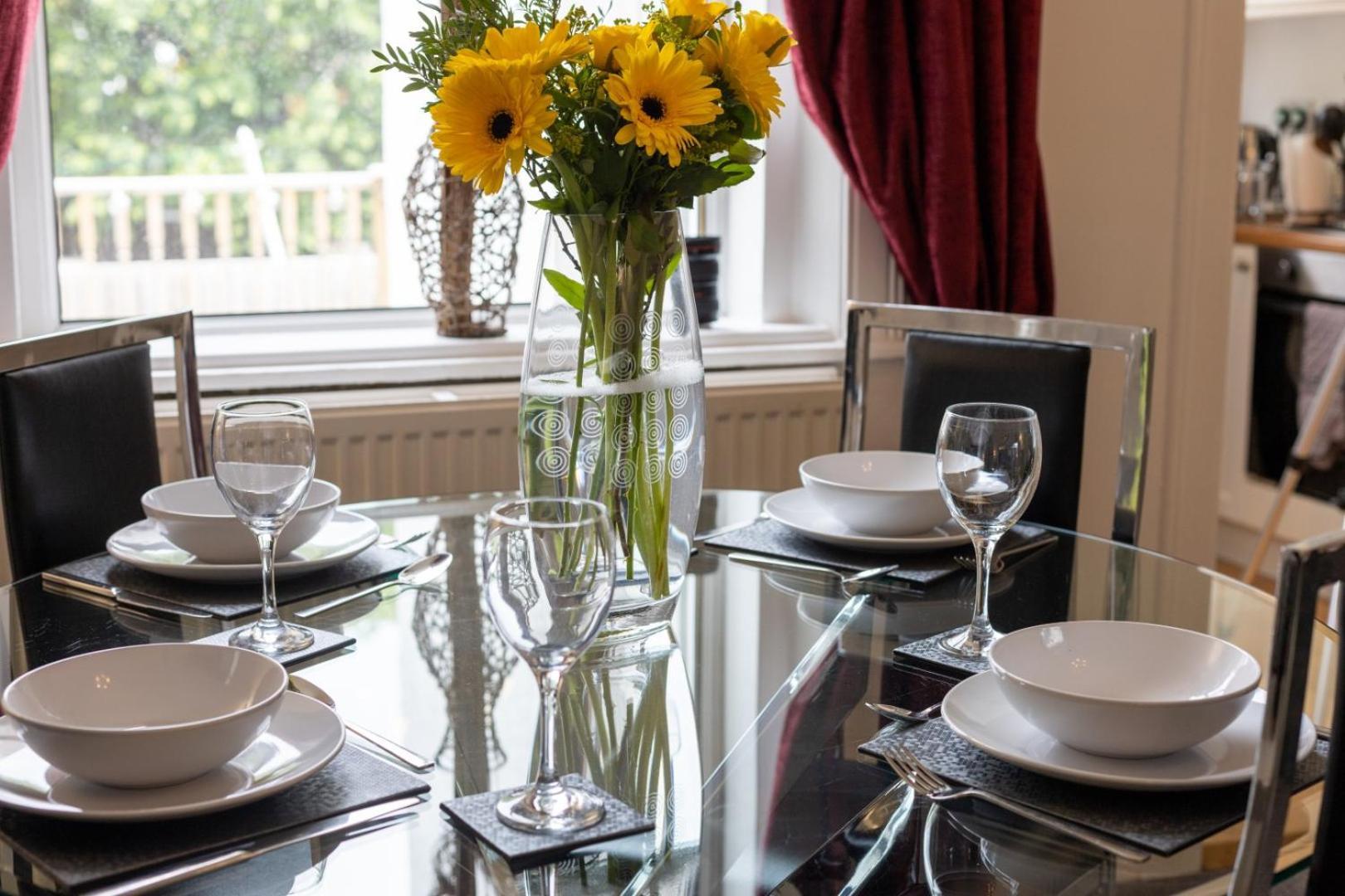 Glebe Street Apartment Leven  外观 照片