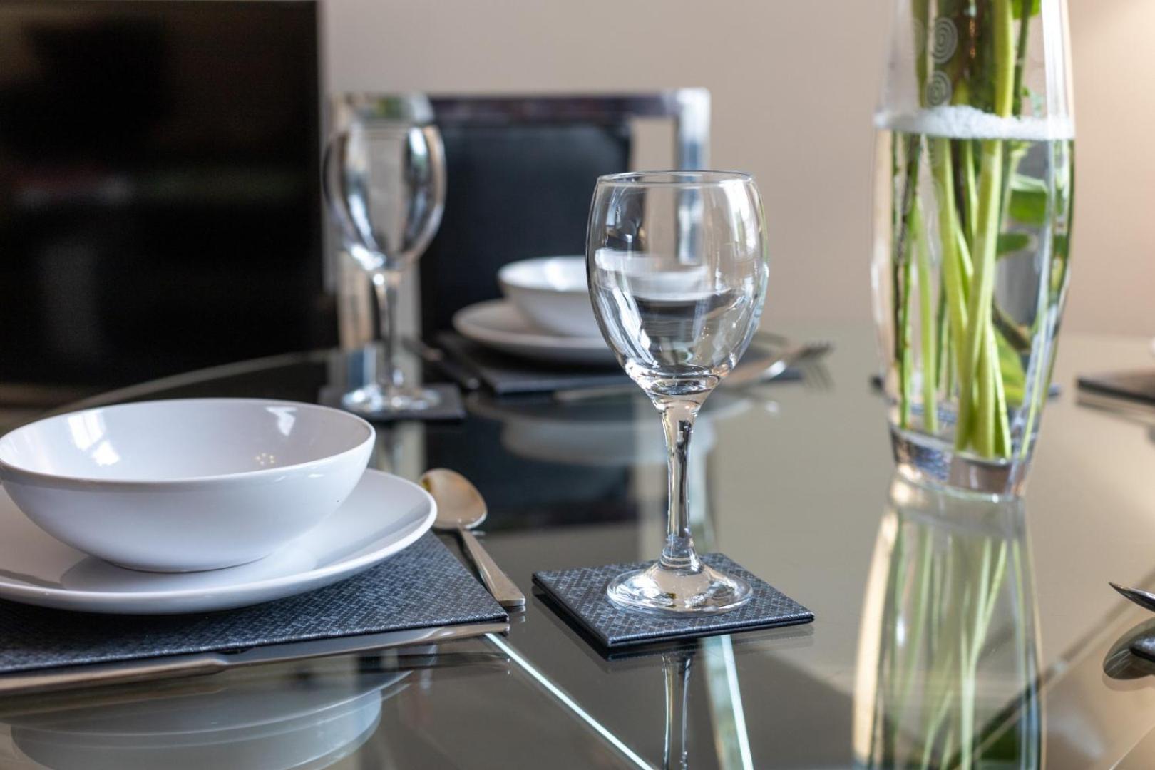Glebe Street Apartment Leven  外观 照片