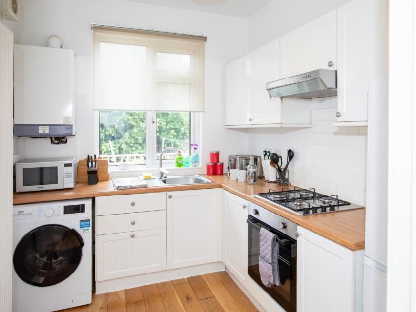 Glebe Street Apartment Leven  外观 照片