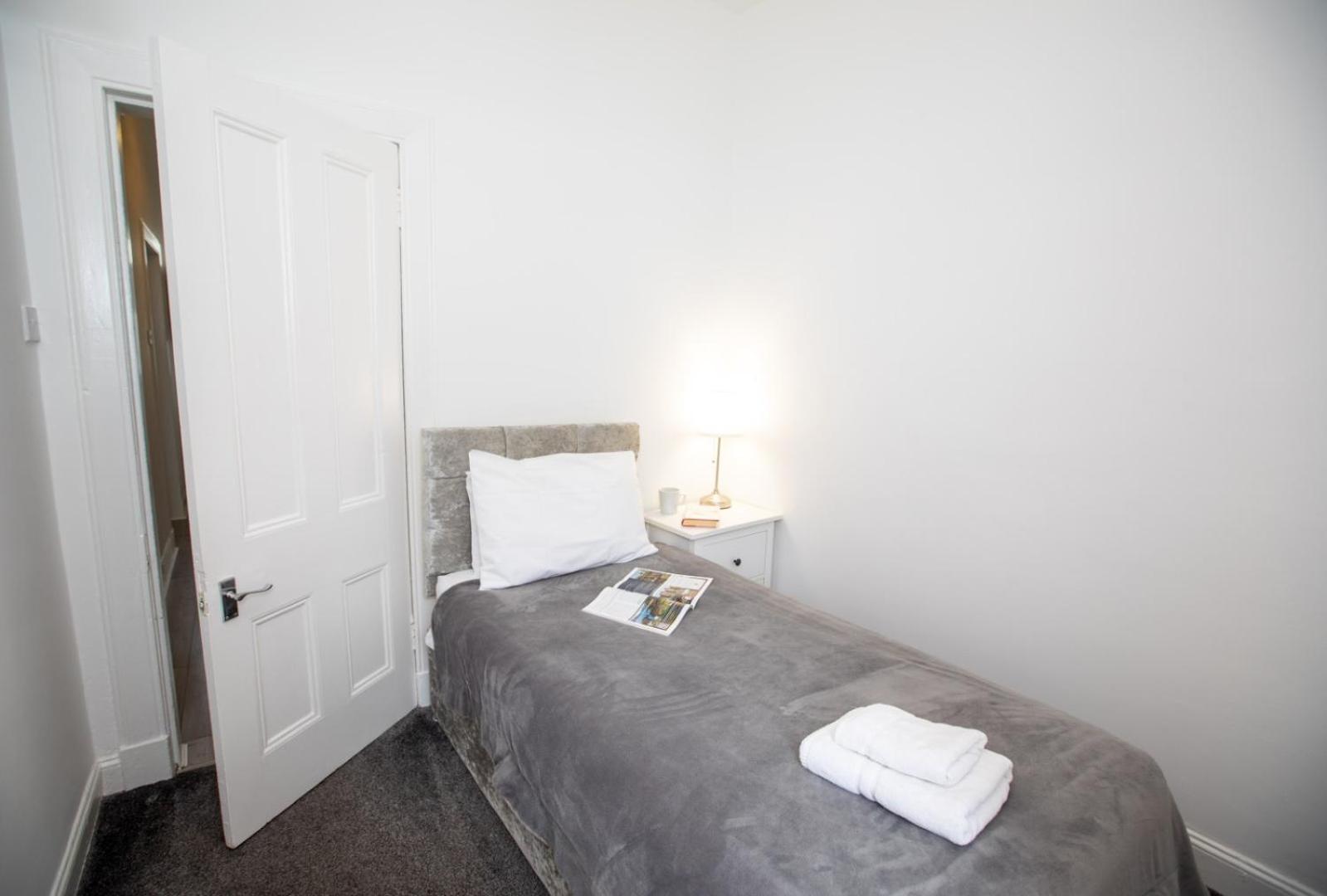 Glebe Street Apartment Leven  外观 照片