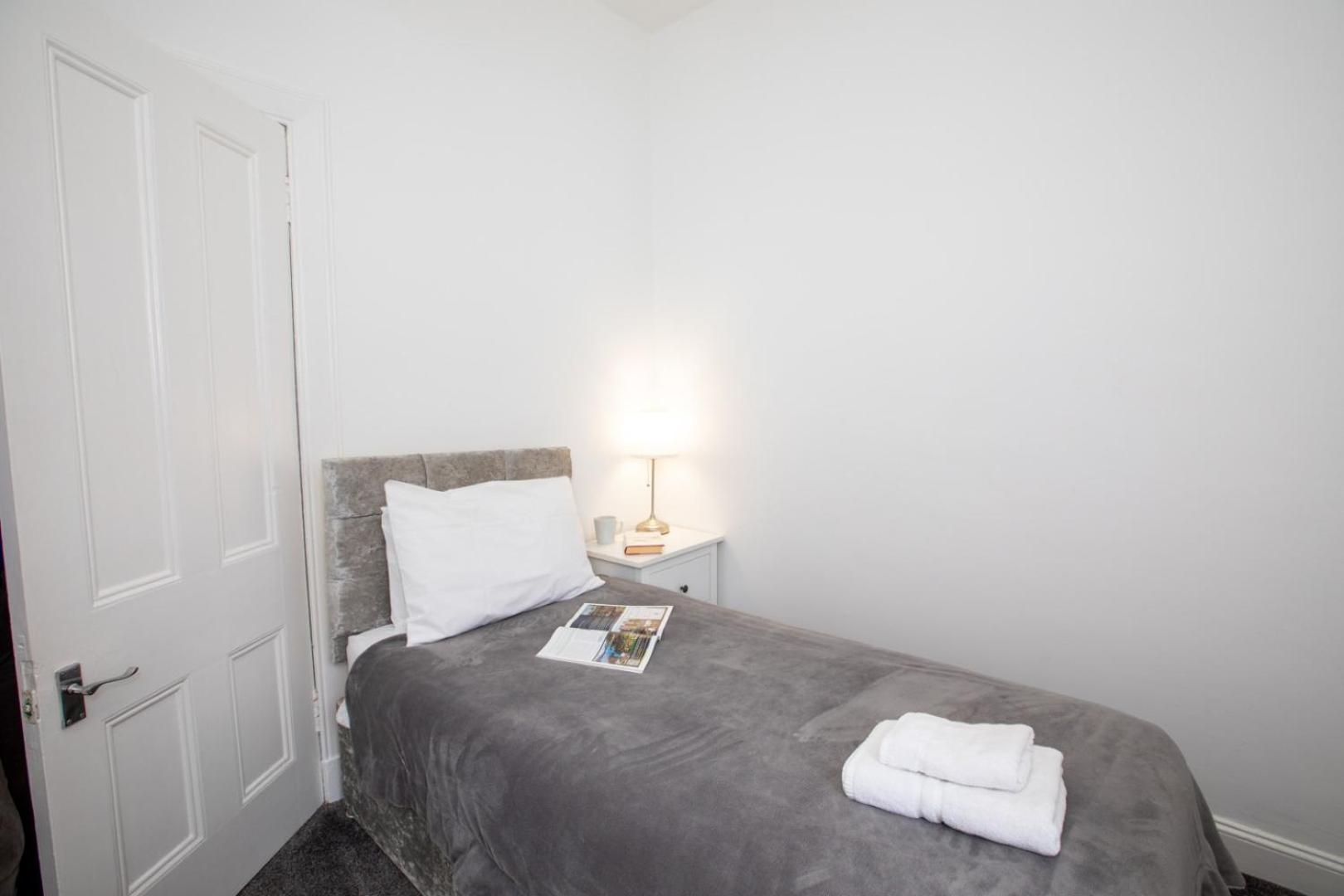 Glebe Street Apartment Leven  外观 照片