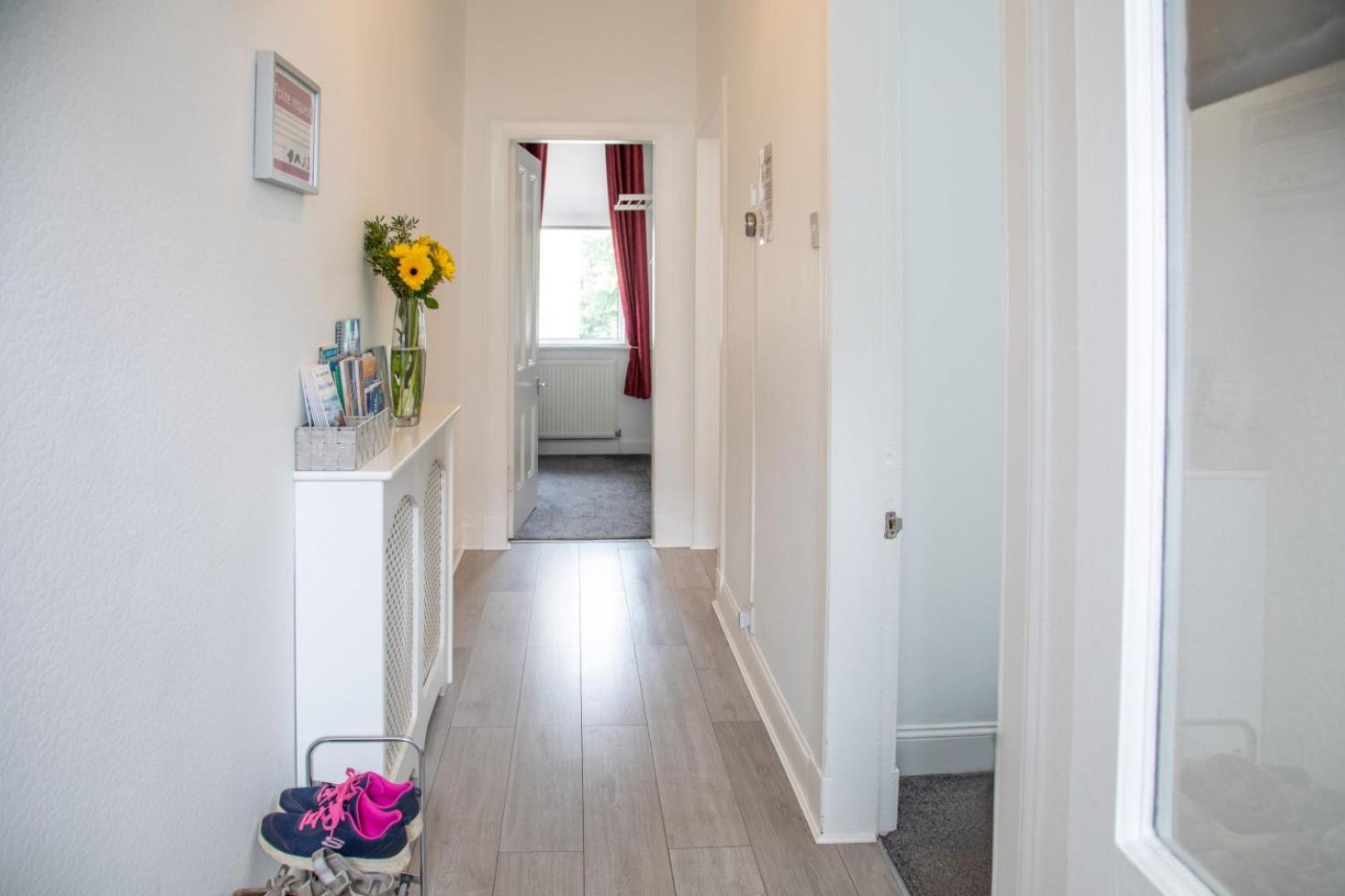 Glebe Street Apartment Leven  外观 照片