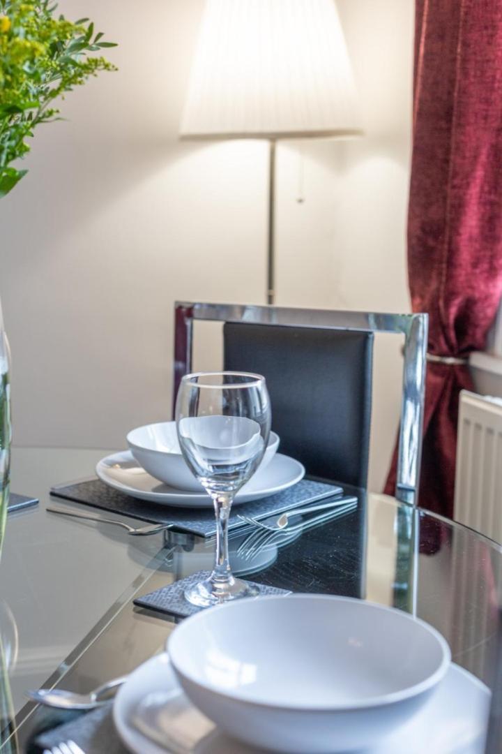 Glebe Street Apartment Leven  外观 照片