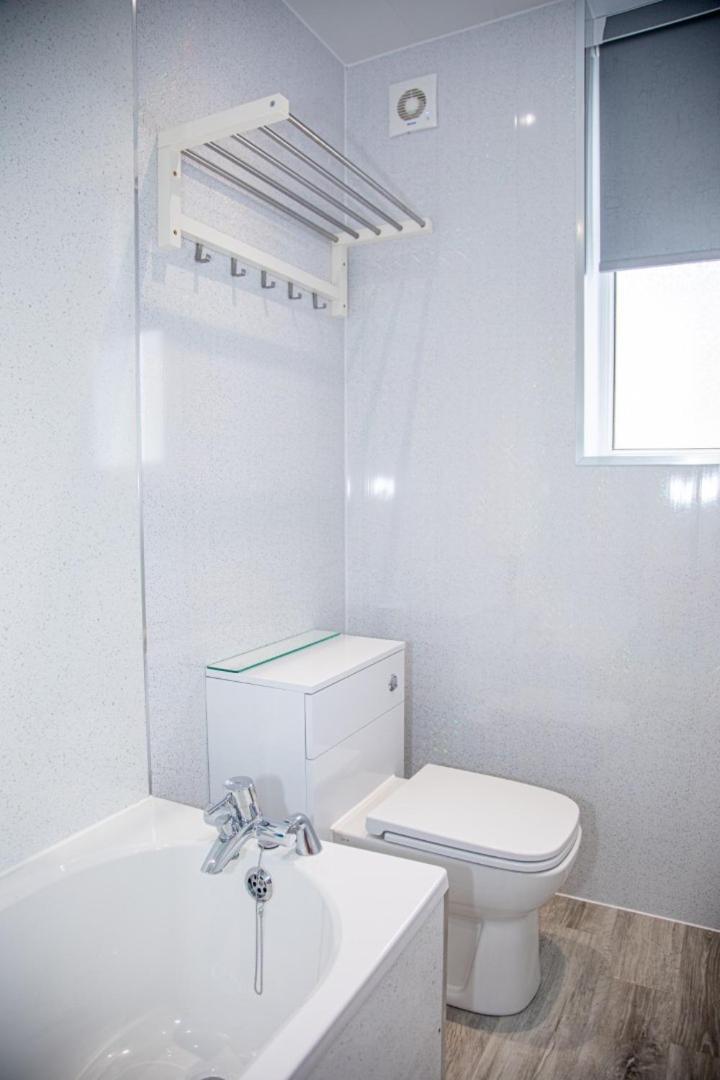 Glebe Street Apartment Leven  外观 照片